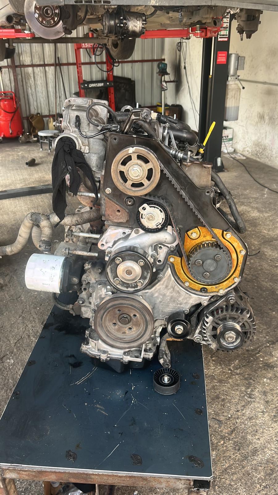 NovaMotors çalışma alanı