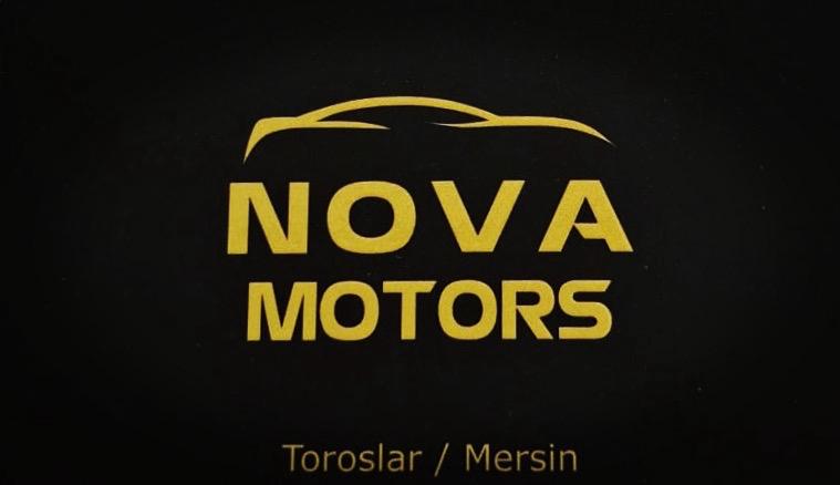 NovaMotors logo